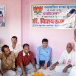 हर वार्ड हर गली का विकास मेरा उद्देश्य : शर्मा