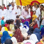 कांग्रेस ने चुनाव प्रचार में पकड़ी तेजी