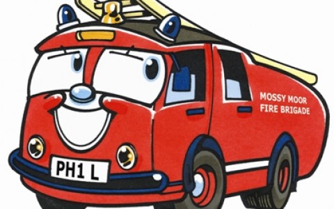 fire-engine
