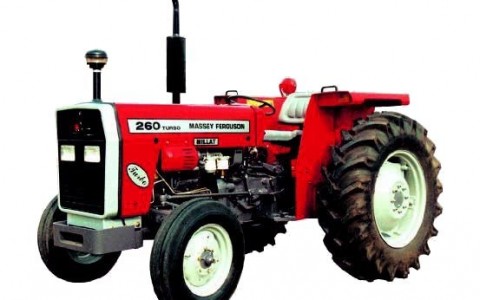 Tractor