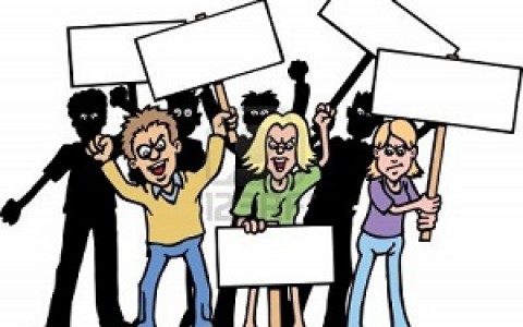10169664-group-of-protesters