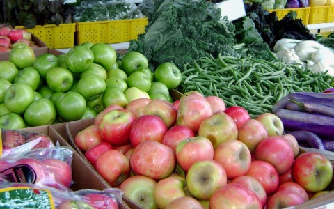 Vegetable-Market