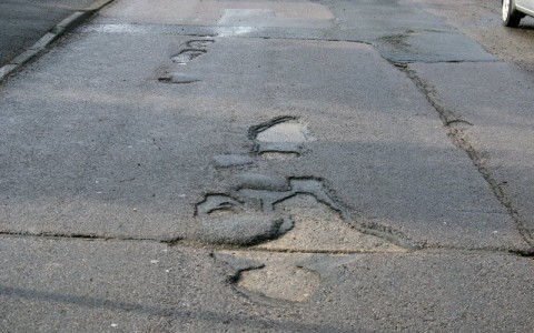 damaged-road