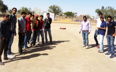 Cricket-Tournaments