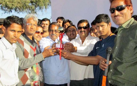Cricket-Tournaments