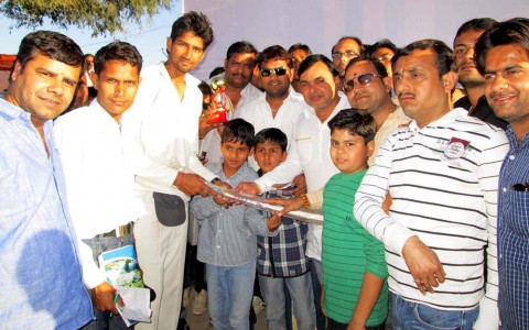 Cricket-Tournaments