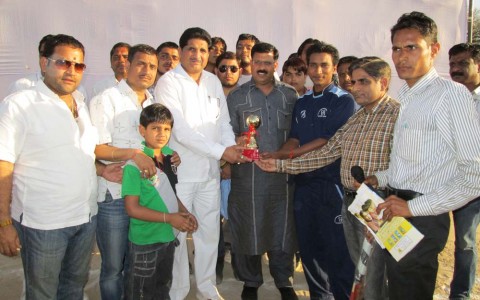 Cricket-Tournaments