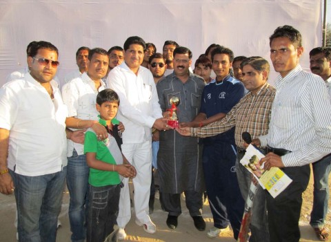 Cricket-Tournaments