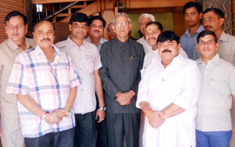 Governor-Joshi