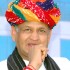 Rajasthan Chief Minister Ashok Gehlot during inauguration of Hal