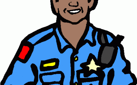 police