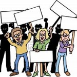10169664-group-of-protesters
