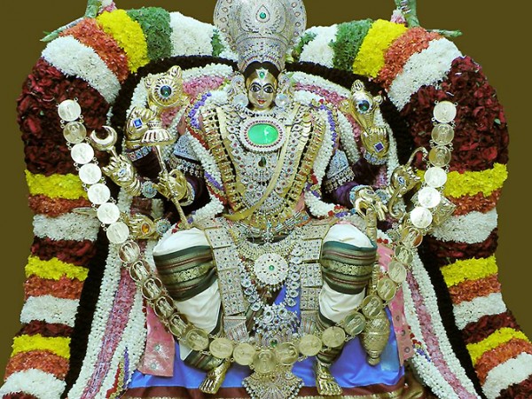 Brahmotsava