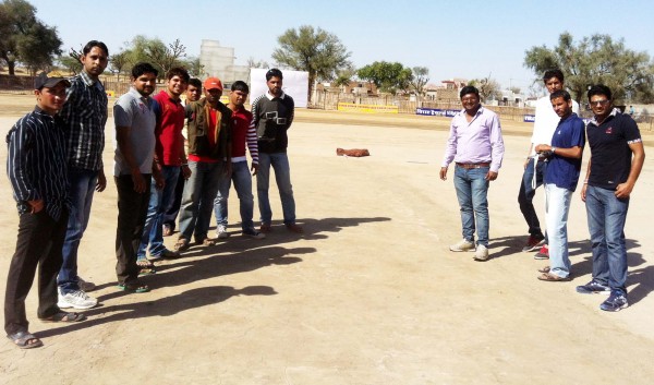 Cricket-Tournaments