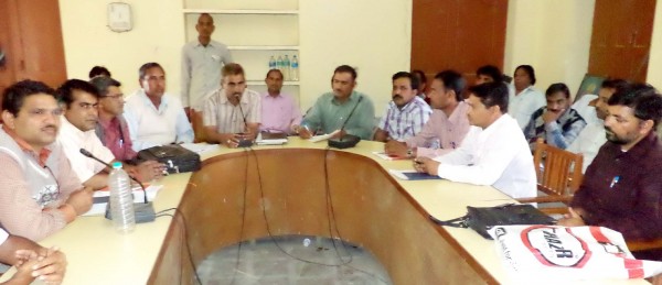 Rajasthan-State-Employees-Struggle-Committee