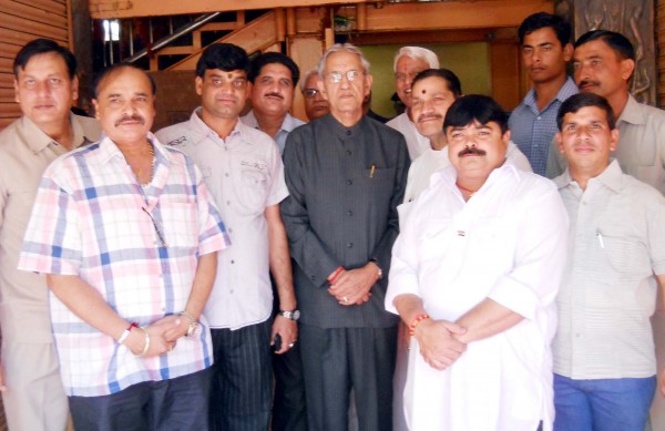 Governor-Joshi
