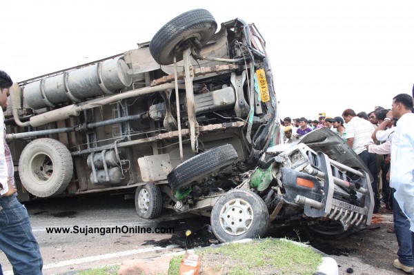 sujangarh-highway-accident