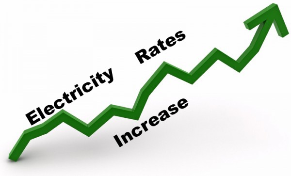 Electricity rates