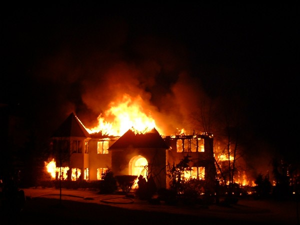 House-Fire