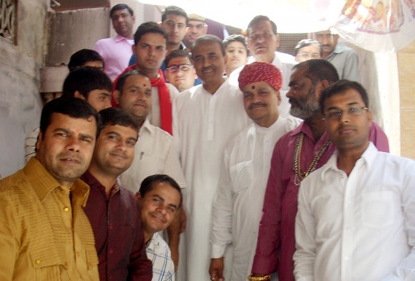 Union Minister Patel