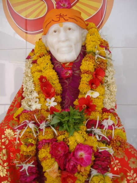 Saninath-Temple