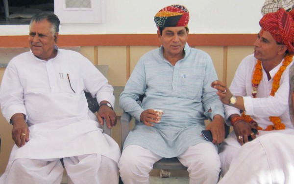 Cooperatives Minister Ajay