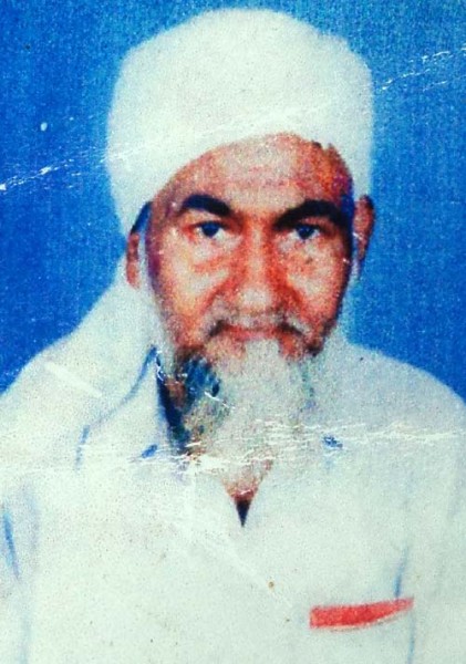 Gulam Sarwar kazi