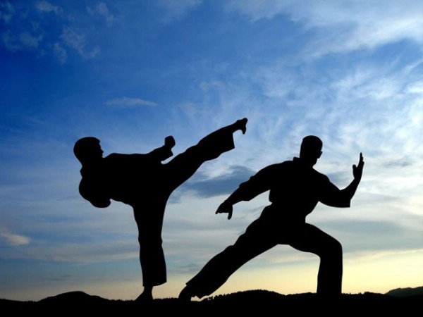 martial-arts