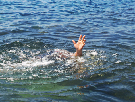 drowning