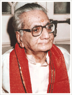 Padma Shri kanhaiyalal sethia