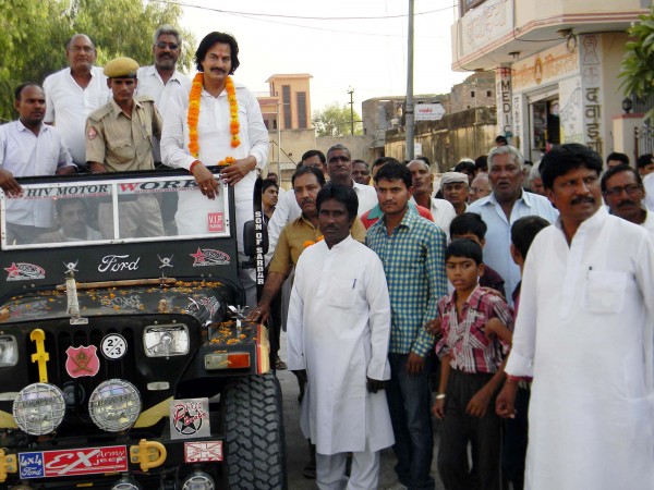 Rajkumar Rinwa