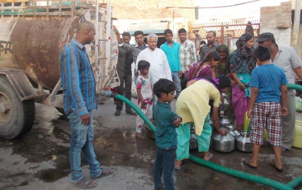 drinking Water supply