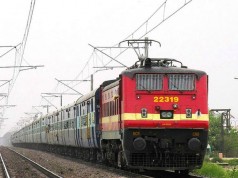 दिल्ली में रेल लाईन क्रॉस करते समय ट्रेन की चपेट में आने से दो की मौत