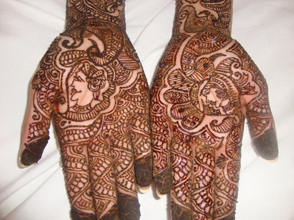 Mehndi Competition