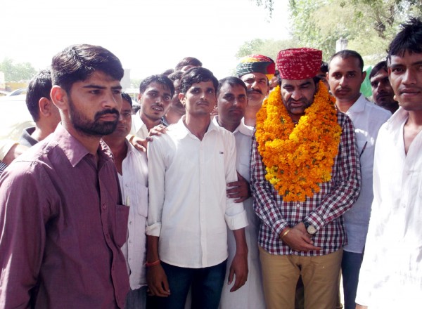 Khinwsar MLA Hanuman Beniwal