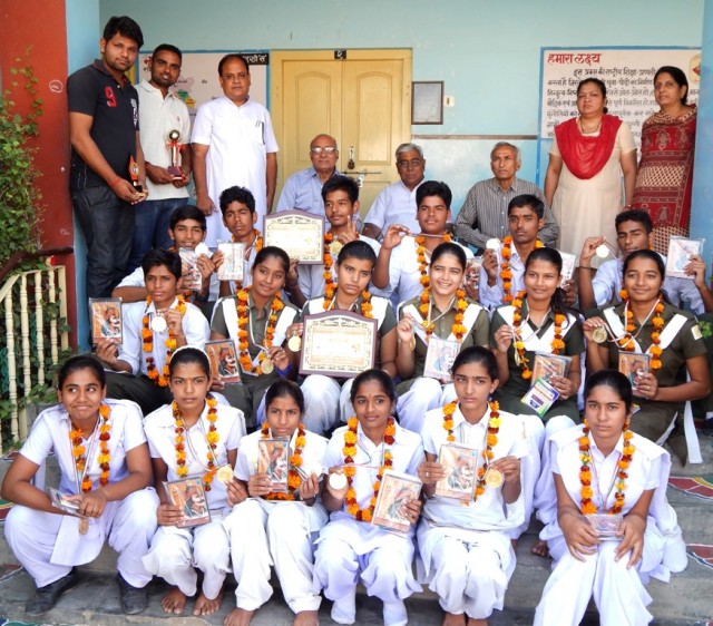 All India Sports Competition