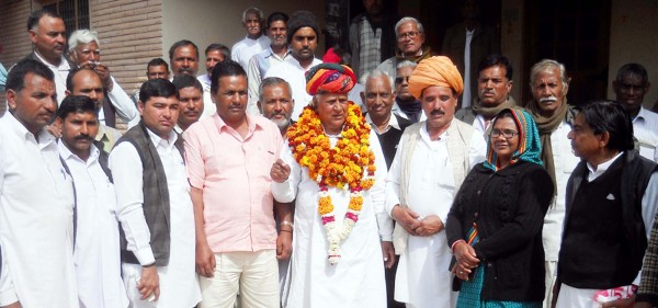 Bhanwar lal Meghwal,