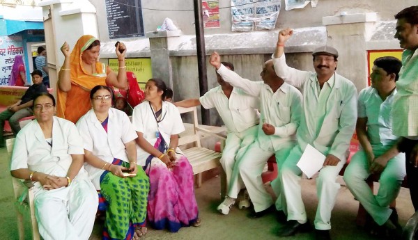 Rajasthan Nursing Asosian