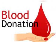 31 मई रविवार को रक्तदान शिविर